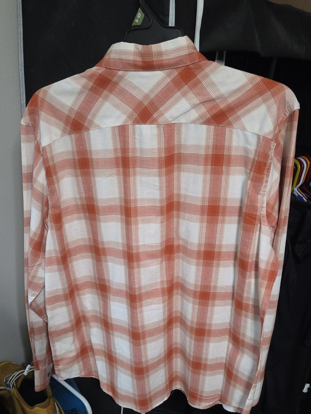Wrangler Mens Button Up - Picture 5 of 5